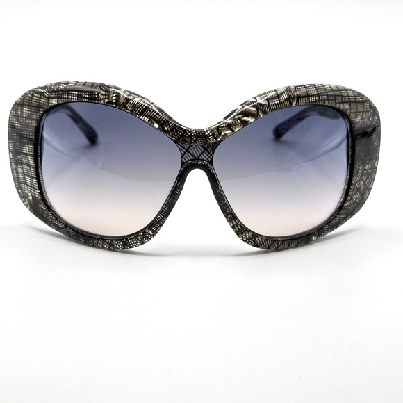 Vivienne Westwood Sunglasses VW5127 029 Black Gray Suki Frame Gradient Lens New main image 13